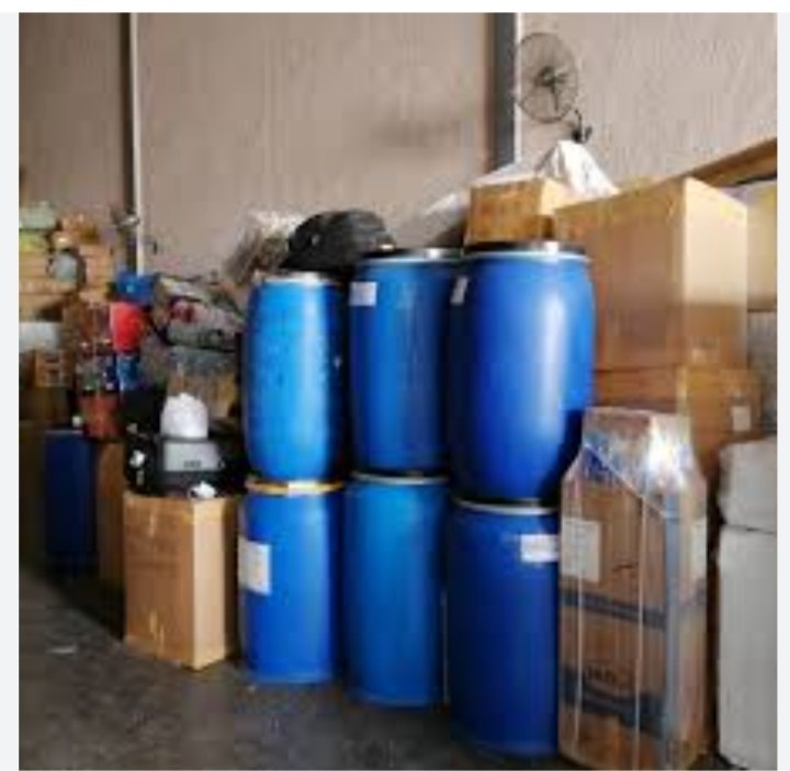 Ethiopian Cargo Products in Beirut